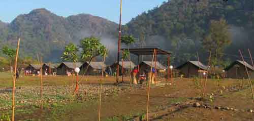 Mohanchatti Eco Camps