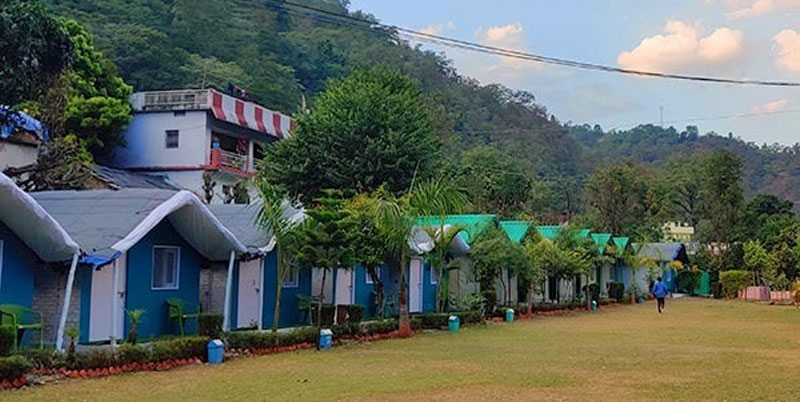 luxury forest camps in rishikesh 7