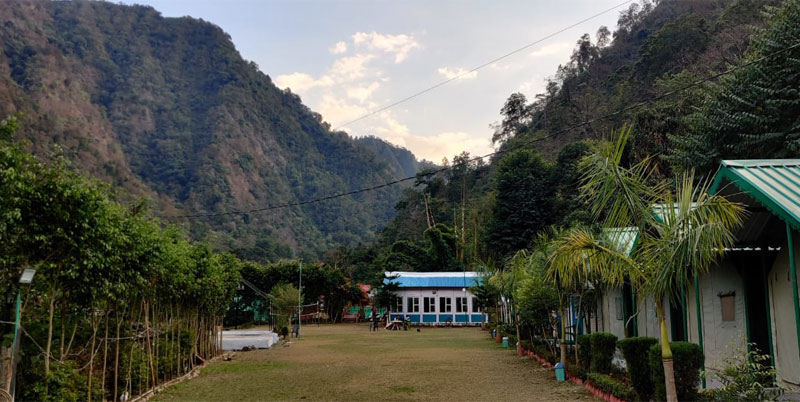 luxury forest camps in rishikesh 6
