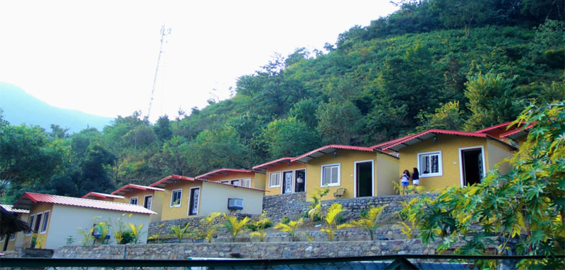 cottages in rishikesh 11