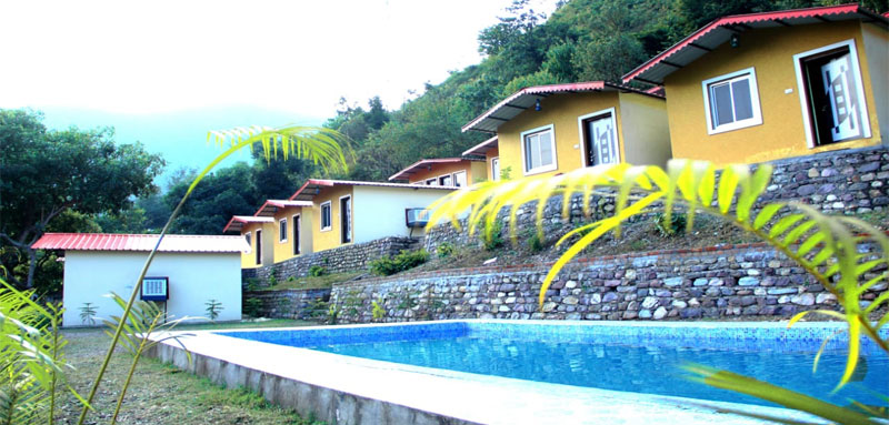 cottages in rishikesh 2