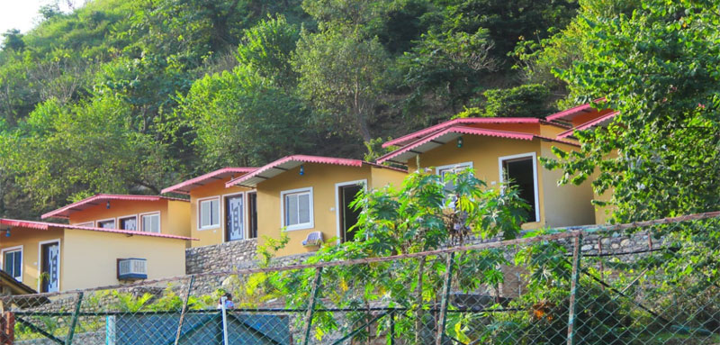 cottages in rishikesh 3