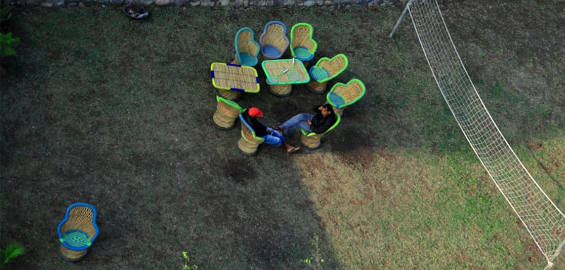 cottages in rishikesh 9