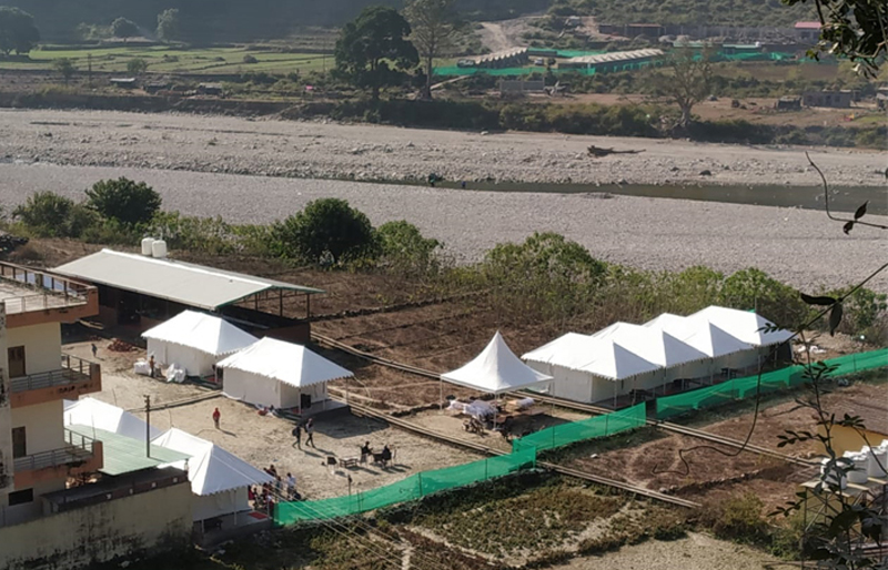 white tiger resorts rishikesh 10